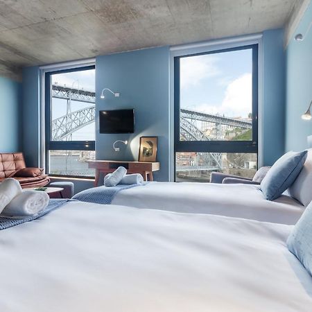Bridge It - Suites & Views Vila Nova de Gaia Exterior photo
