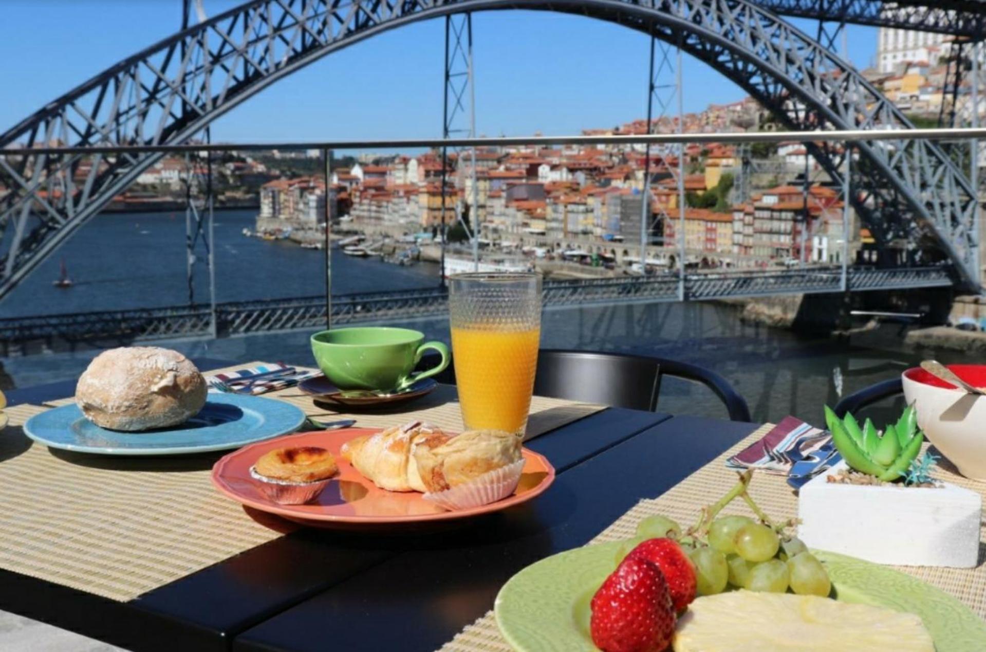 Bridge It - Suites & Views Vila Nova de Gaia Exterior photo